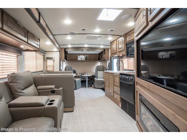 2019 Forest River FR3 33DS W/ Theater Seats, King Bed, W/D - New Class A For Sale by Motor Home Specialist in Alvarado, Texas