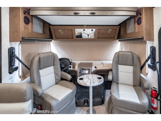 2019 FR3 33DS W/ Theater Seats, King Bed, W/D by Forest River from Motor Home Specialist in Alvarado, Texas
