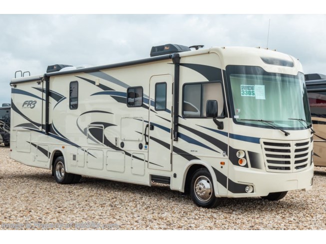 New 2019 Forest River FR3 33DS Class A RV W/Theater Seats, King Bed, W/D available in Alvarado, Texas