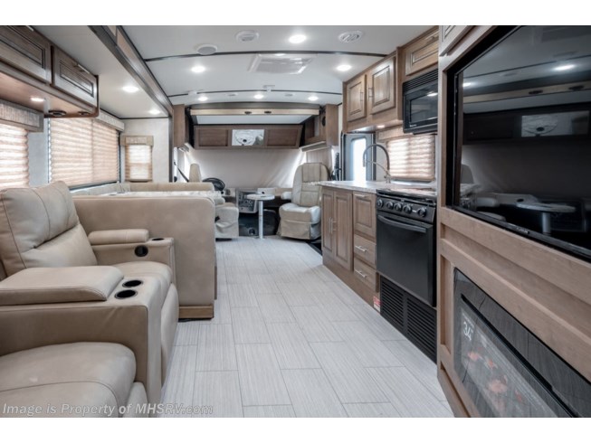 2019 Forest River FR3 33DS Class A RV W/Theater Seats, King Bed, W/D - New Class A For Sale by Motor Home Specialist in Alvarado, Texas