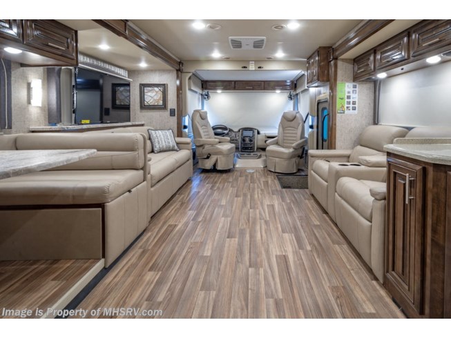 2019 Thor Motor Coach Miramar 35.2 RV for Sale W/ Theater Seats, FBP & King - New Class A For Sale by Motor Home Specialist in Alvarado, Texas