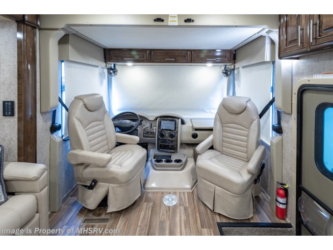2019 Miramar 35.2 RV for Sale W/ Theater Seats, FBP & King by Thor Motor Coach from Motor Home Specialist in Alvarado, Texas