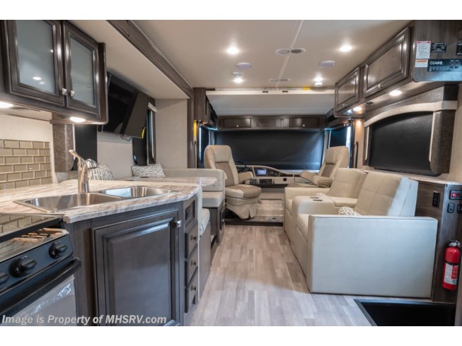 2019 Fleetwood Flair 28A RV for Sale W/Theater Seats, King - New Class A For Sale by Motor Home Specialist in Alvarado, Texas
