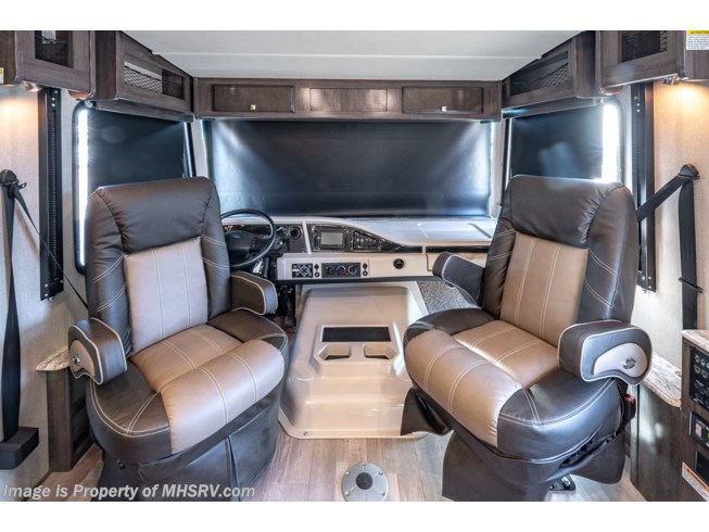 2019 Admiral 29M RV W/ King, Res Fridge, 2 A/Cs by Holiday Rambler from Motor Home Specialist in Alvarado, Texas