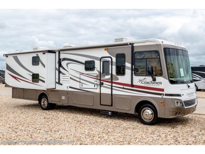 Used 2013 Coachmen Mirada 34BH Class A Bunk Model RV for Sale @ MHSRV available in Alvarado, Texas