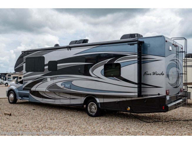 2017 Four Winds Super C 35SD Diesel Super C RV W/ Ext TV, Dsl Gen by Thor Motor Coach from Motor Home Specialist in Alvarado, Texas