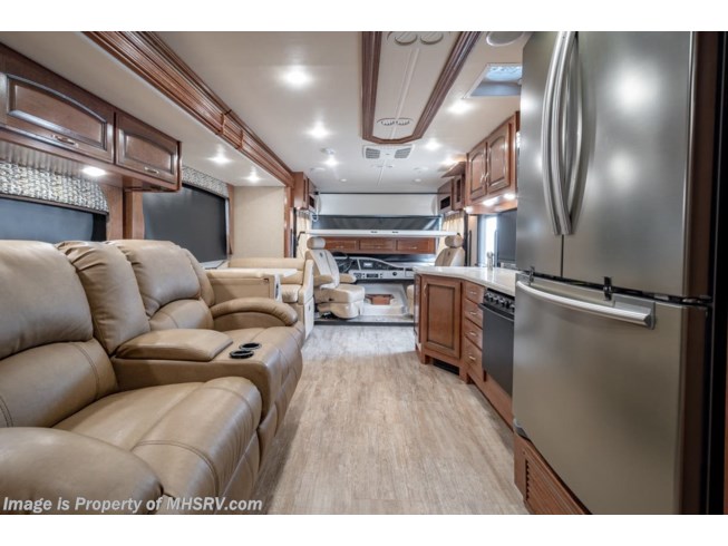 2018 Holiday Rambler Vacationer XE 36D Bunk Model RV W/ Theater Seats, OH Loft - Used Class A For Sale by Motor Home Specialist in Alvarado, Texas