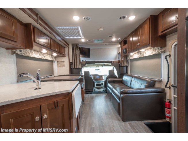 2018 Forest River Forester 3051S Class C RV for Sale W/ OH Loft, Ext TV - Used Class C For Sale by Motor Home Specialist in Alvarado, Texas