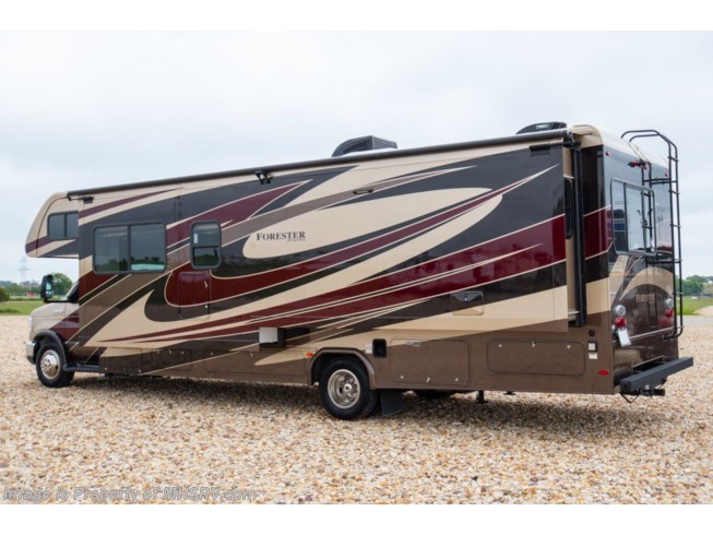 2018 Forester 3051S Class C RV for Sale W/ OH Loft, Ext TV by Forest River from Motor Home Specialist in Alvarado, Texas