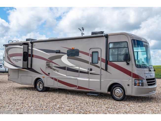 Used 2016 Coachmen Pursuit 31 BD Class A RV for Sale W/ OH Loft, Ext TV available in Alvarado, Texas