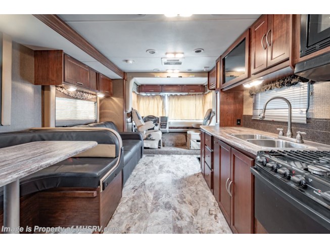 2016 Coachmen Pursuit 31 BD Class A RV for Sale W/ OH Loft, Ext TV - Used Class A For Sale by Motor Home Specialist in Alvarado, Texas