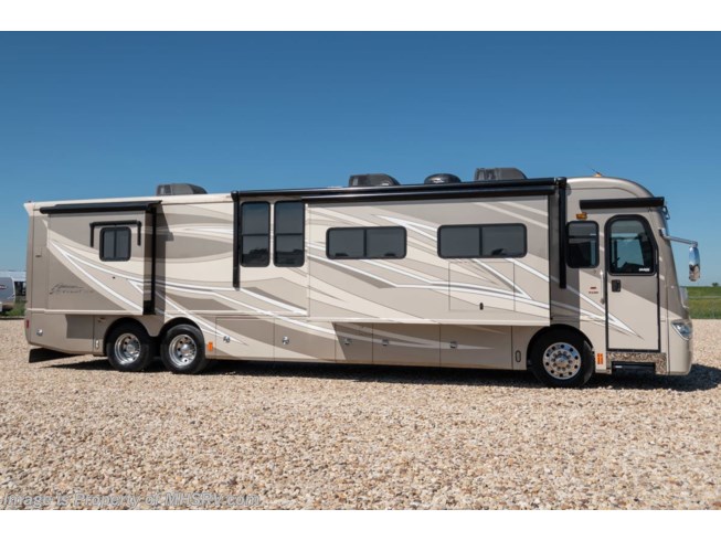 Used 2011 American Coach American Revolution 42Q Luxury Diesel Pusher Consignment RV available in Alvarado, Texas