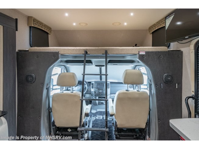 2019 Isata 3 Series 24FW Sprinter Diesel RV W/Theater Seats, Jacks by Dynamax Corp from Motor Home Specialist in Alvarado, Texas