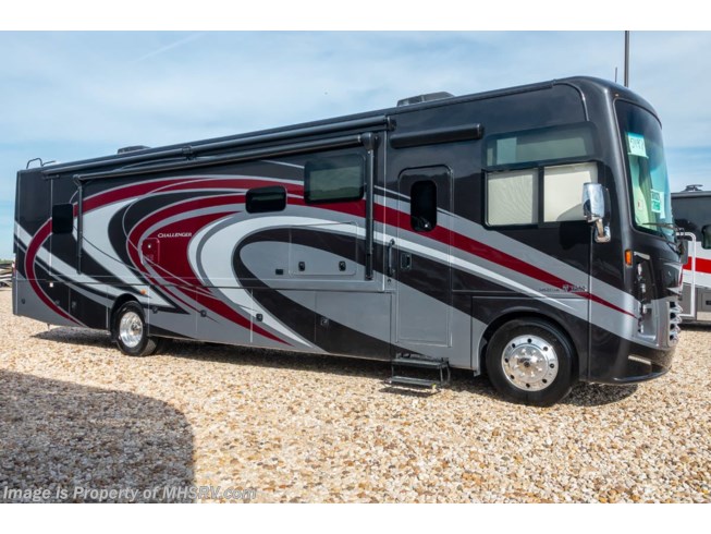 2019 Thor Motor Coach Challenger 37FH Bath & 1/2 RV W/ King, Res Fridge - New Class A For Sale by Motor Home Specialist in Alvarado, Texas
