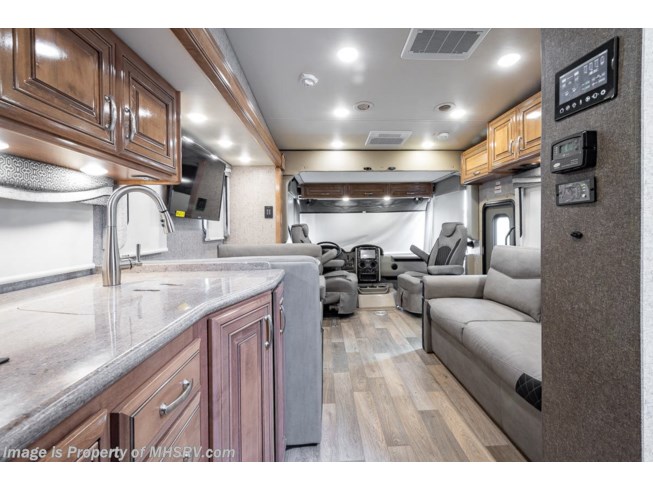 2019 Thor Motor Coach Outlaw 38MB - New Toy Hauler For Sale by Motor Home Specialist in Alvarado, Texas