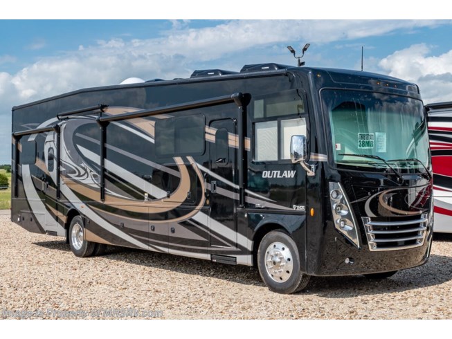 New 2020 Thor Motor Coach Outlaw 38MB available in Alvarado, Texas