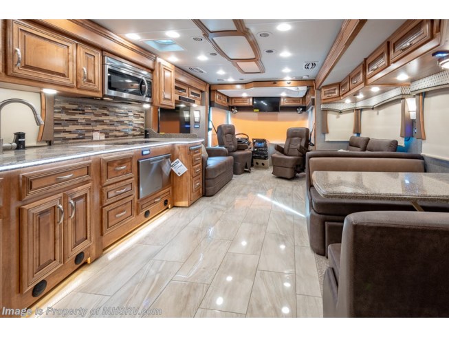 2019 Forest River Berkshire XLT 45B - New Diesel Pusher For Sale by Motor Home Specialist in Alvarado, Texas