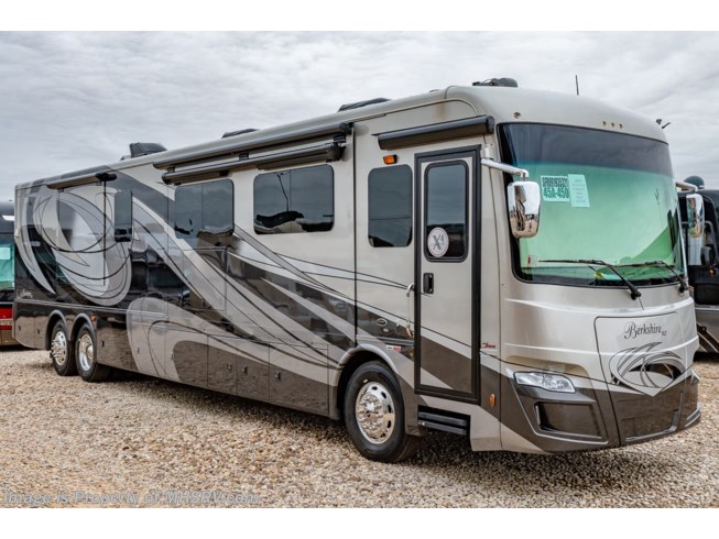 New 2019 Forest River Berkshire XLT 45A available in Alvarado, Texas