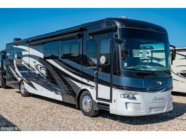 New 2019 Forest River Berkshire XL 40D available in Alvarado, Texas