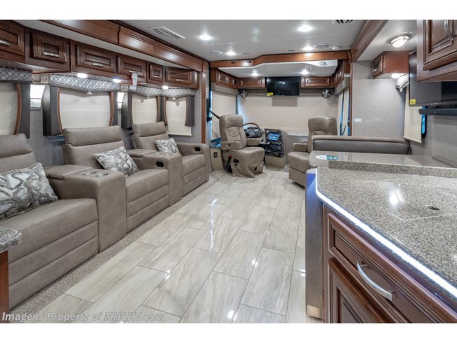 2019 Forest River Berkshire XL 37A - New Diesel Pusher For Sale by Motor Home Specialist in Alvarado, Texas