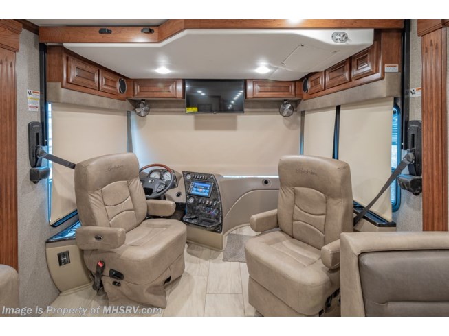 2019 Berkshire XL 37A by Forest River from Motor Home Specialist in Alvarado, Texas