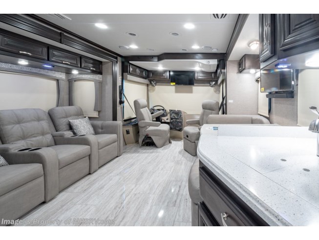 2019 Forest River Berkshire 39B - New Diesel Pusher For Sale by Motor Home Specialist in Alvarado, Texas