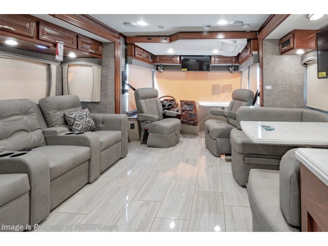 2019 Forest River Berkshire 39B - New Diesel Pusher For Sale by Motor Home Specialist in Alvarado, Texas