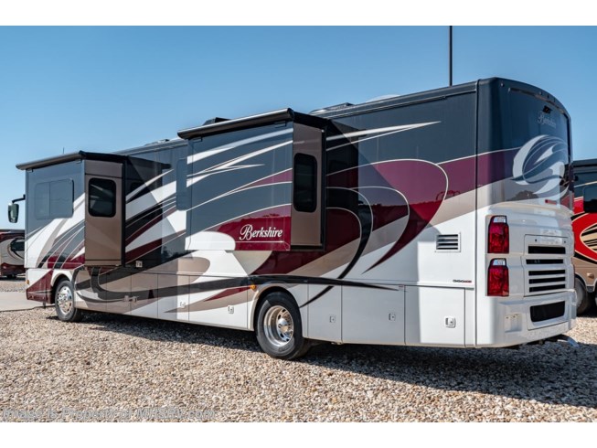 2019 Berkshire 39B by Forest River from Motor Home Specialist in Alvarado, Texas