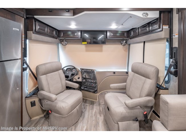 2019 Berkshire 38A by Forest River from Motor Home Specialist in Alvarado, Texas