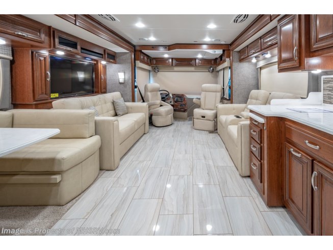 2019 Forest River Berkshire 39A - New Diesel Pusher For Sale by Motor Home Specialist in Alvarado, Texas