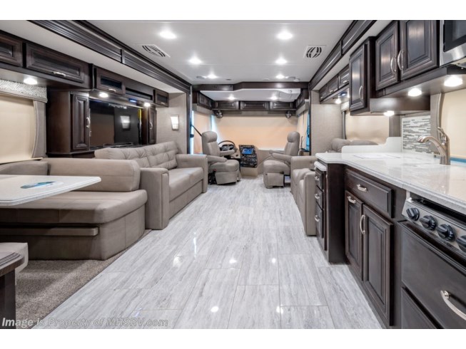 2019 Forest River Berkshire 39A - New Diesel Pusher For Sale by Motor Home Specialist in Alvarado, Texas
