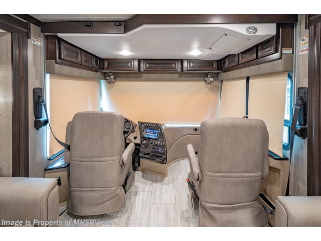 2019 Berkshire 39A by Forest River from Motor Home Specialist in Alvarado, Texas