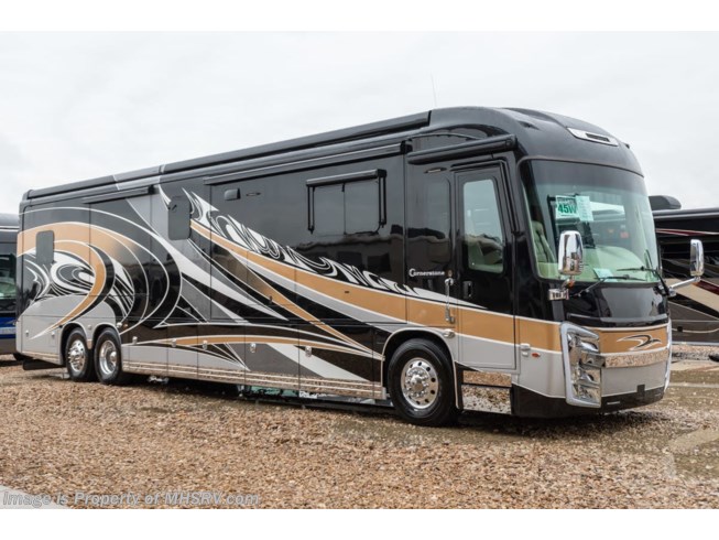 New 2019 Entegra Coach Cornerstone 45W available in Alvarado, Texas