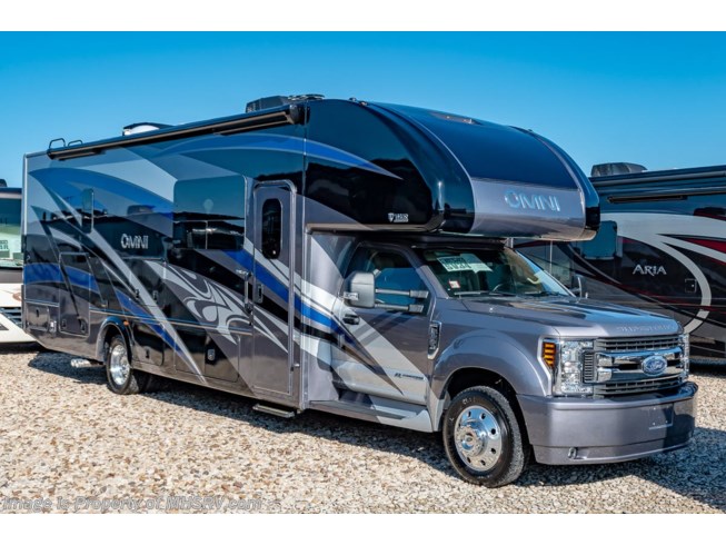 2019 Thor Motor Coach Omni SV34 RV for Sale in Alvarado, TX 76009 ...
