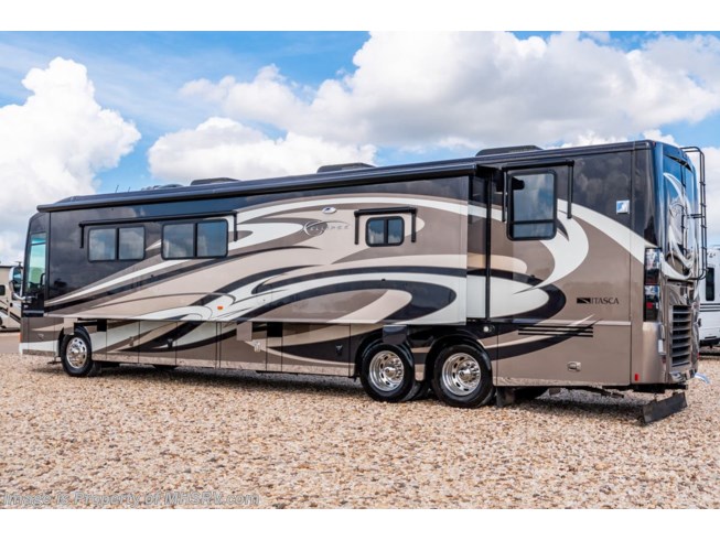 2013 Ellipse 42QD Bath & 1/2 Diesel Pusher Consignment RV by Itasca from Motor Home Specialist in Alvarado, Texas