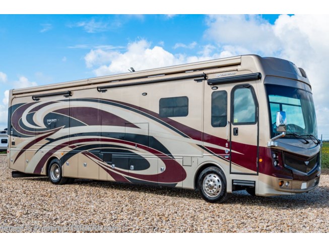Used 2017 Fleetwood Discovery LXE 40E Bath & 1/2 W/ Theater Seats Consignment RV available in Alvarado, Texas