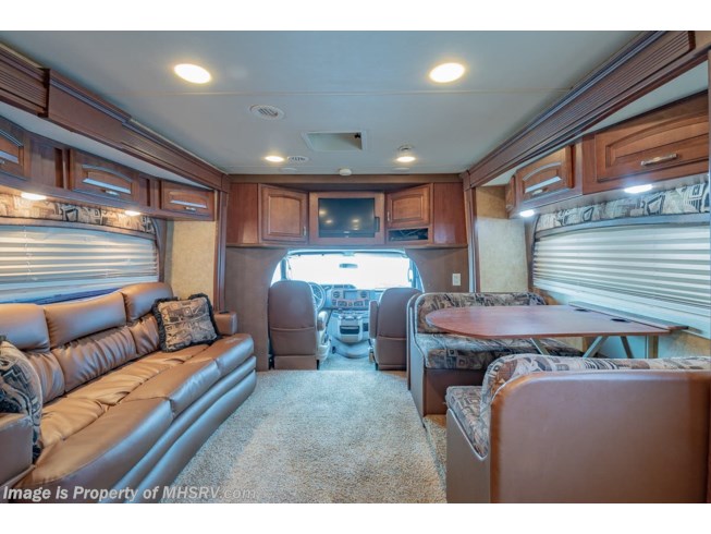 2011 Jayco Melbourne 29D Class C RV for Sale W/ Fiberglass Roof - Used Class C For Sale by Motor Home Specialist in Alvarado, Texas