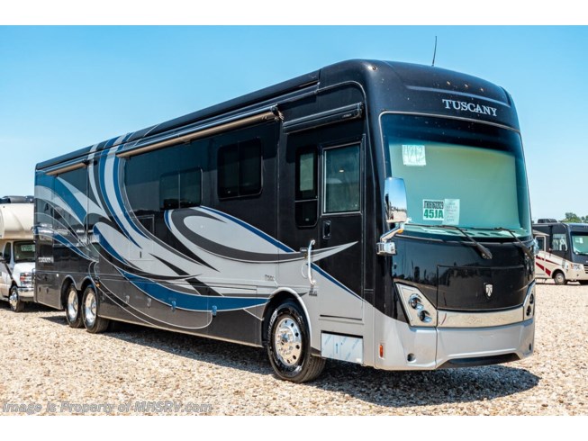 New 2020 Thor Motor Coach Tuscany 45JA available in Alvarado, Texas