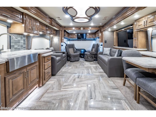 2020 Thor Motor Coach Tuscany 45JA - New Diesel Pusher For Sale by Motor Home Specialist in Alvarado, Texas