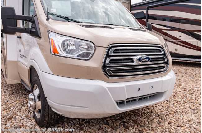 2020 Thor Motor Coach Gemini 23TW RUV for Sale W/ 15K BTU A/C