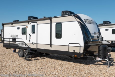 10/4/19 &lt;a href=&quot;http://www.mhsrv.com/travel-trailers/&quot;&gt;&lt;img src=&quot;http://www.mhsrv.com/images/sold-traveltrailer.jpg&quot; width=&quot;383&quot; height=&quot;141&quot; border=&quot;0&quot;&gt;&lt;/a&gt;   MSRP $36,696. The 2019 Cruiser RV Radiance Ultra-Lite travel trailer model 26RE with slide and king bed for sale at Motor Home Specialist; the #1 Volume Selling Motor Home Dealership in the World. This beautiful travel trailer features the Radiance Ultra-Lite exterior &amp; interior packages as well as the Ultra-Value package and the Season RVing package. A few features from this impressive list of packages include aluminum rims, tinted safety glass windows, solid hardwood cabinet doors, full extension drawer guides, heavy duty flooring, solid surface kitchen countertop, spare tire, LED awning light, heated and enclosed underbelly, high output furnace and much more. Additional options include a power tongue jack, LED TV, upgraded A/C, 50 amp service, power stabilizer jacks IPO scissor jacks and a second A/C unit. For more complete details on this unit and our entire inventory including brochures, window sticker, videos, photos, reviews &amp; testimonials as well as additional information about Motor Home Specialist and our manufacturers please visit us at MHSRV.com or call 800-335-6054. At Motor Home Specialist, we DO NOT charge any prep or orientation fees like you will find at other dealerships. All sale prices include a 200-point inspection and interior &amp; exterior wash and detail service. You will also receive a thorough RV orientation with an MHSRV technician, an RV Starter&#39;s kit, a night stay in our delivery park featuring landscaped and covered pads with full hook-ups and much more! Read Thousands upon Thousands of 5-Star Reviews at MHSRV.com and See What They Had to Say About Their Experience at Motor Home Specialist. WHY PAY MORE?... WHY SETTLE FOR LESS?