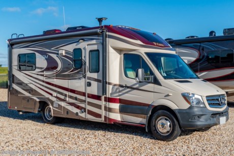 1-2-19 &lt;a href=&quot;http://www.mhsrv.com/coachmen-rv/&quot;&gt;&lt;img src=&quot;http://www.mhsrv.com/images/sold-coachmen.jpg&quot; width=&quot;383&quot; height=&quot;141&quot; border=&quot;0&quot;&gt;&lt;/a&gt;  **Consignment** Used Coachmen RV for Sale- 2015 Coachmen Prism 24G with 1 slide and 15,322 miles. This RV is approximately 24 feet 10 inches in length and features a Mercedes Benz diesel engine, Sprinter chassis, 3 camera monitoring system, ducted A/C, 3.2KW Onan diesel generator, power windows, power patio awning, LED running lights, black tank rinsing system, exterior shower, exterior entertainment center, booth converts to sleeper, black-out shades, convection microwave, 2 burner range, glass door shower, 3 flat panel TVs and much more. For additional information and photos please visit Motor Home Specialist at www.MHSRV.com or call 800-335-6054.