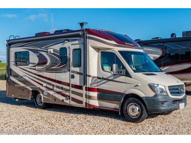 Used 2015 Coachmen Prism 24G Class C Diesel Sprinter W/ Ext TV Consignment available in Alvarado, Texas