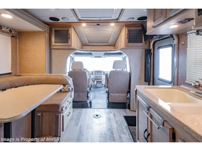 2015 Coachmen Prism 24G Class C Diesel Sprinter W/ Ext TV Consignment - Used Class C For Sale by Motor Home Specialist in Alvarado, Texas