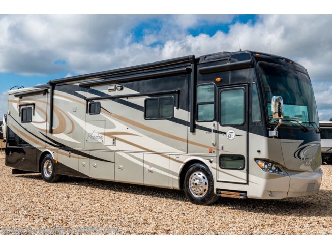 Used 2011 Tiffin Phaeton 40QBH Diesel Pusher for Sale Consignment RV available in Alvarado, Texas