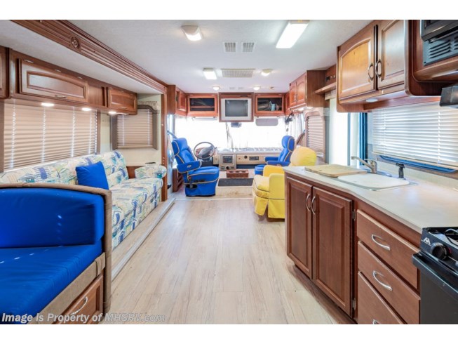2008 Fleetwood Terra 34N Class A RV for Sale at MHSRV.com - Used Class A For Sale by Motor Home Specialist in Alvarado, Texas