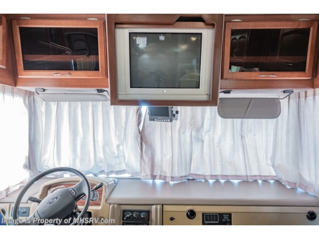 2008 Terra 34N Class A RV for Sale at MHSRV.com by Fleetwood from Motor Home Specialist in Alvarado, Texas