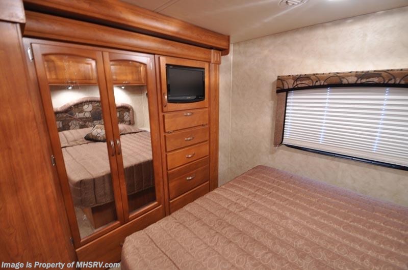 2011 Monaco RV Riptide W/2 Slides 34SBD Bunk Model - New RV for Sale