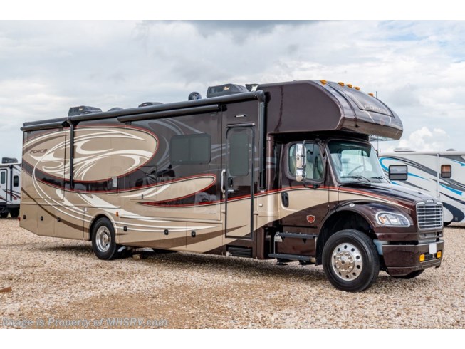 Used 2018 Dynamax Corp Force 37TS Diesel Super C Consignment RV available in Alvarado, Texas