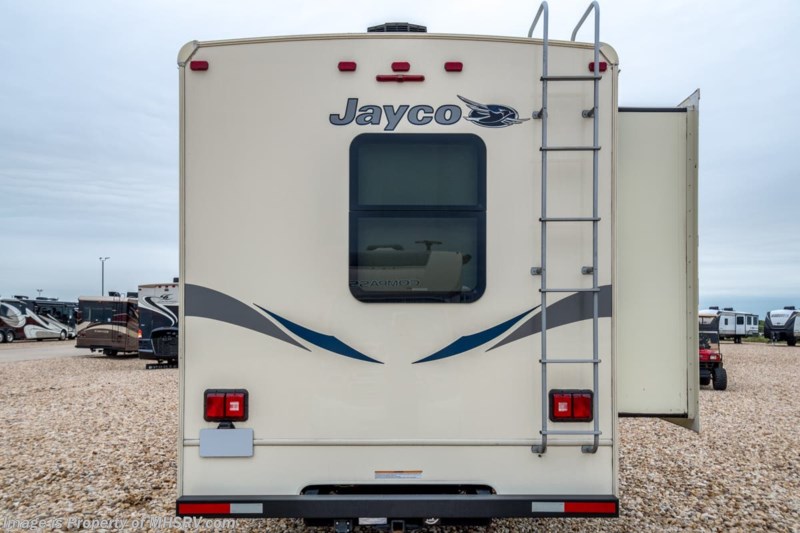2017 Jayco Greyhawk 31FS Bunk Model Class C RV W/ OH Loft